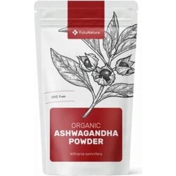 FutuNatura Ashwagandha prah BIO Cene