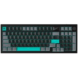 Avax tastatura GM03 pro gateron - mechanical / 98% / yellow switch / us Cene