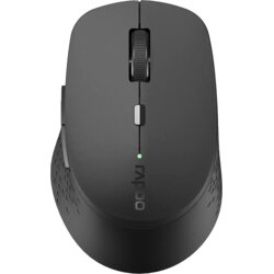 Rapoo miš M300 dark grey comfortable wireless multi-mode, R-18048 Cene