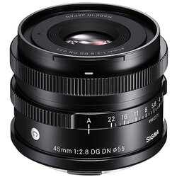 Sigma Contemporary 45/2,8 mm DG DN L-Mount Objektiv Cene