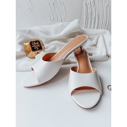 DStreet Klapki damskie DORIMI białe Cijene