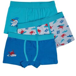 Cool club spodnje hlače boxer 3 kosi CUB2611814-00 večbarvno F 86/92 Cene