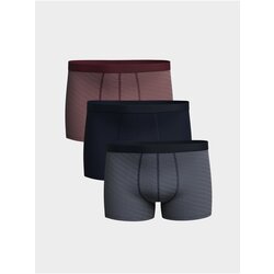 LC Waikiki Standard Fit, Flexible Fabric Men's Boxer 3-pack. Cene