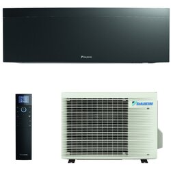 Daikin klima uređaj Emura crna boja 3,4kW - FTXJ35AB/RXJ35A Cene