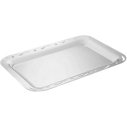 Eme Pladenj Traforato 38x27cm / pravokoten / inox, (5000200063) Cene