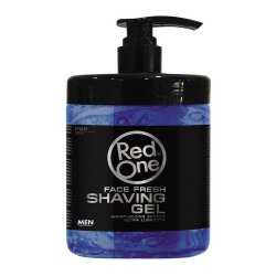  za brijanje s pumpicom RedOne 1000 ml – Face Fresh Cijene