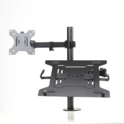 Art L-24 stolni nosač za monitor 13–32″ i prijenosno računalo Cene