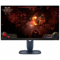 Alienware Monitor AW2725DM 27”, 2560×1440, QHD, 180Hz, IPS Antiglare, 16:9, 1000:1, 400 cd/m2,... Cene