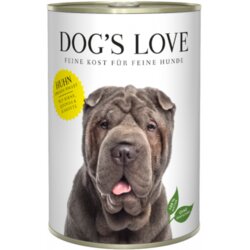 Dog's Love Pasja hrana Classic piščanec - 400 g Cene