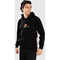 Rivvia Projects Global Projects Pulover s kapuco black grey Cene