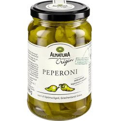 Alnatura Bio Origin Peperoni Cene
