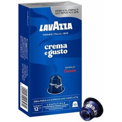Lavazza NESPRESSO KOMPATIBILNE KAPSULE/ CREMA E GUSTO / 1/10 Cene