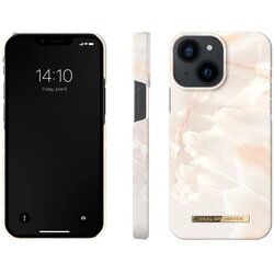 Ideal od Sweden iDeal of Sweden Maskica - iPhone 13 Mini - Rose Pearl Marble Cene