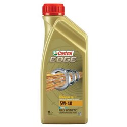 Castrol edge turbo diesel titanium motorno ulje 5W40 1L Cene