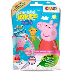 Craze INKEE Peppa Pig bomba za kupanje 1 kom Cene
