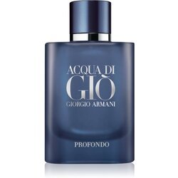 Giorgio Armani Muški parfem Acqua di Gio Profondo, 75ml Cene