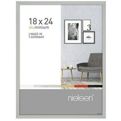 Nielsen Aluminijasti okvir Pixel (18 x 24 cm, Mat srebrna) Cene