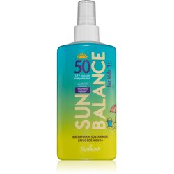 Farmona Sun Balance zaščitni losjon za sončenje za otroke SPF 50 150 ml Cene