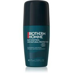 Biotherm homme day control natural protect 24H dezodorans roll-on bez aluminija 75 ml za muškarce Cijene
