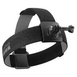 GoPro Head Strap + QuickClip Cene