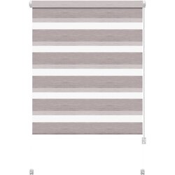 Gardinia sivorjav zatemnitveni rolo 57x150 cm zebra silvalin – Cene