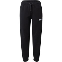 Hummel Muški donji deo trenerke Hmltech fleece regular, Crni Cene