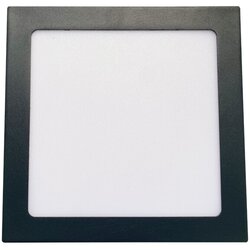Ferotehna LED panel Slim (24 W, 1.800 lm, Boja svjetla: Hladna bijela, Oblik: Kvadratno) Cijene
