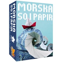 Pridemage games board game morska so i papir Cene