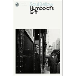 Penguin Books Saul Bellow - Humboldt's Gift Cene