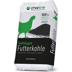CharLine krmna zrnca oglja za perutnino - 8 kg Cene