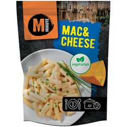 Minute Dodatak makarone sa sirom 160g Cene