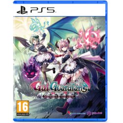 Pqube Gal Guardians: Slugkinje Tame (5) Cene