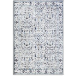 Elle Decoration Svijetlo plavi tepih 160x230 cm Saveh Cream Blue – Cene