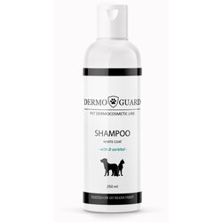 DermoGuard šampon za pse i mačke White Coat 250 ml Cene