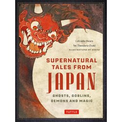 Macmillan Distribution Limited Supernatural Tales From Japan Cene