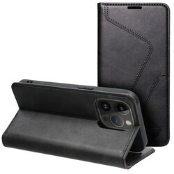 forcell F-PROTECT RFID Blocker preklopna futrola za iPhone 14 Pro crna Cene
