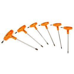 Beta Tools odvijači TORX sa T-ručicom T10-40 97TTX/S6 Cene