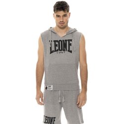 Leone 1947 Otroški kompleti Man Hoody Sleeveless Boxing Siva Cene