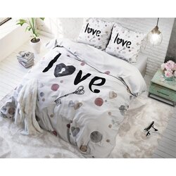 Sleeptime Posteljnina Key to Love Cene