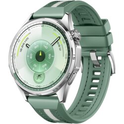 Huawei Pametni sat Watch GT 6 46mm Green Cene