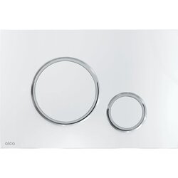 Alca tipka thin M771 hrom sjaj hrom mat Cene