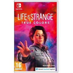 Life is Strange True Colors - koda v škatlici (SWITCH) Cene