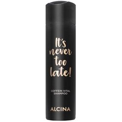 ALCINA It's never too late! šampon s kofeinom za jačanje kose 250 ml Cene