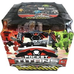 POCKET TITANS igračka robot Cijene