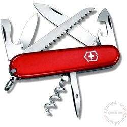 Victorinox žepni nož 1 3613 Camper rdeč Cene
