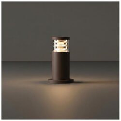 Ideal Lux - Spoljašnja lampa TRONCO 1xE27/42W/230V 25 cm IP65 braon Cene