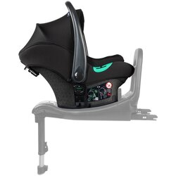 Chicco Avtosedež i-size 40-78 cm evo Kiros black Cene