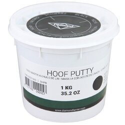Kerbl Mast za popunjavanje rupa Diamond crni 1kg Cene