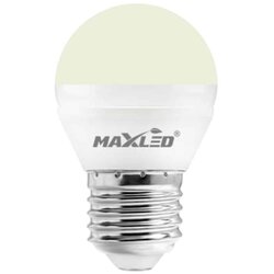 MAX-LED LED sijalka E27 B45 3W 4500K Cene