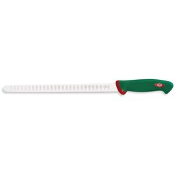 SANELLI Nož za pršut in lososa / 31cm / rebrast / Biomaster, (21364941) Cene